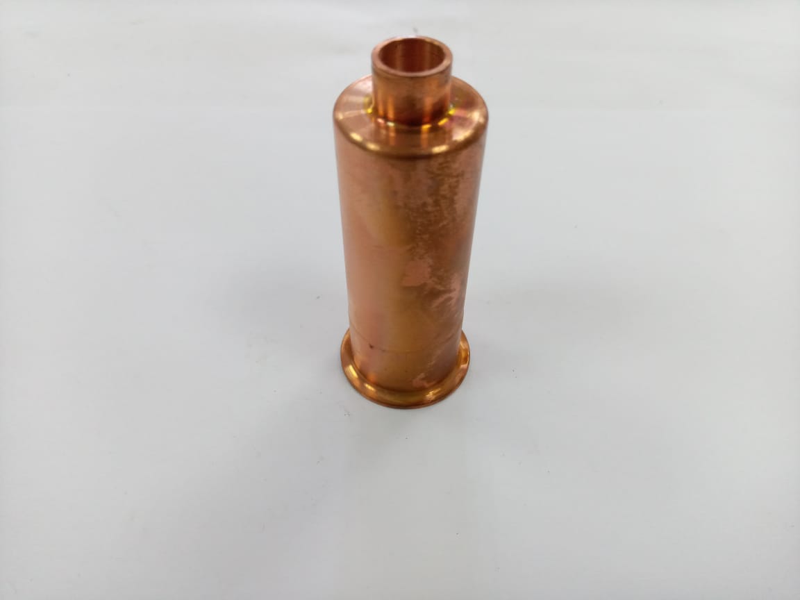 Стакан форсунки двигателя Yuchai YC6108, YC6B125, YC6J125Z-T20