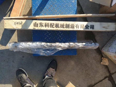 Распредвал (вал распределительный) двигателя Yuchai YC6108G, YC6B125, YC6J125Z-T20