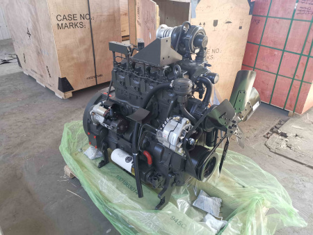 ДВИГАТЕЛЬ В СБОРЕ Weichai WP4G95E221, DHB04G0019