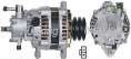 Генератор 24V 80А ISUZU N1193334
