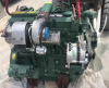ДВИГАТЕЛЬ В СБОРЕ Shanghai D6114ZGB50