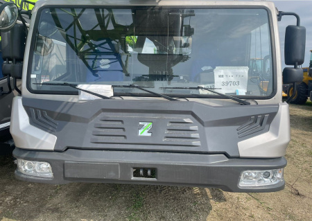 Автокран ZOOMLION ZTC250V