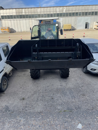 Погрузчик телескопический HERACLES TL2500