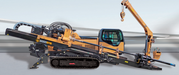Установка ГНБ Goodeng GS500GAT-LS