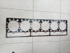 Прокладка ГБЦ двигателя Shanghai C6121, SC11 (7E6167, C04AL-7E6167+A)
