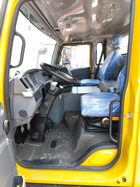 Кабина SANY STC550T5