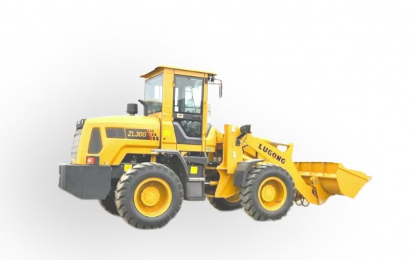 Фронтальный погрузчик LUGONG ZL30G