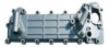 Крышка масляного радиатора двигателя N1191414