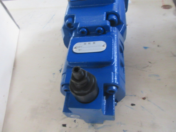 Насос гидравлический JHP2100Gj0010-XF/4120001953