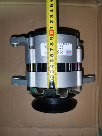 Генератор (28V, 55A, клиновой ремень) JFZ2905 двигателя Yuchai YC6108/YC6B125