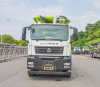 Автобетононасос Zoomlion 50X-6RZ  SITRAK 8x4