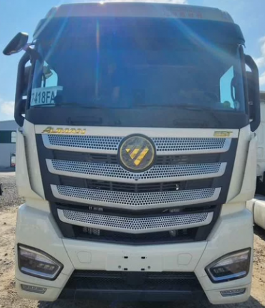 Кабина Foton Galaxy тягач (белая)