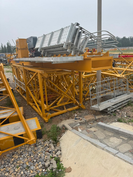 Башенный кран XCMG XGT6515-10S