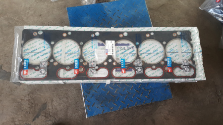 Прокладка ГБЦ двигателя Yuchai YC6J125Z (турбо) B3000-1003001B
