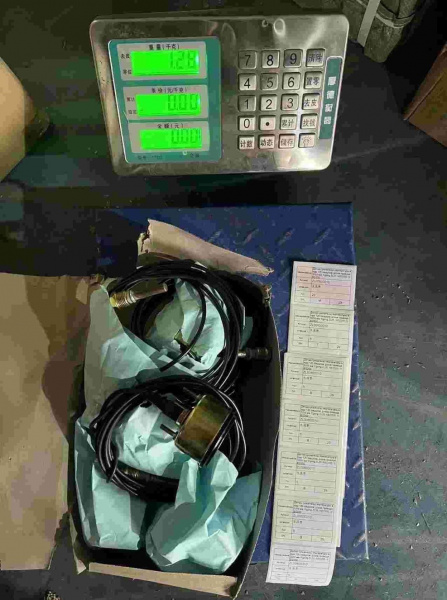 Датчик (указатель) температуры воды 120 градусов, длина провода 3200 мм Yigong ZL20, NEO200, NEO300, Fukai, Shanlin, Laigong