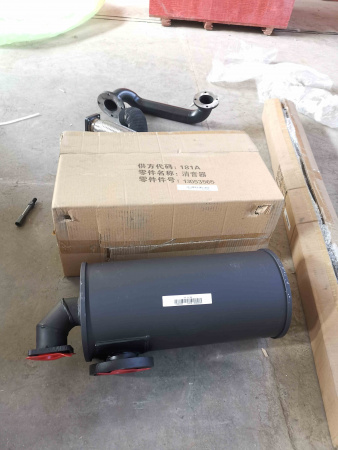 ДВИГАТЕЛЬ В СБОРЕ Weichai WP4G95E221, DHB04G0019