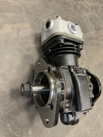 Компрессор воздушный двигателя Cummins 6BT (3509DR10-010)