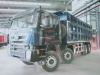 Самосвал HONGYAN GENLYON C500 8X4