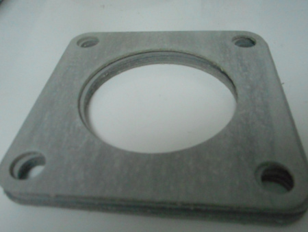 Прокладка глушителя двигателя Yuchai YC6108/YC6B125 640-1201060