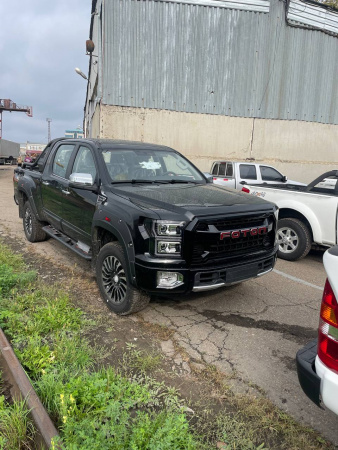 Пикап Foton G9/ BJ2037Y2MAV-8C