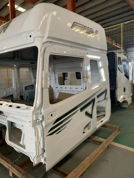 Каркас кабины FAW J7
