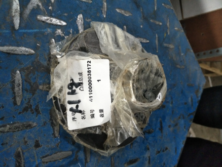 Фланец входного вала LW300FN, BS428 (4110000038172)