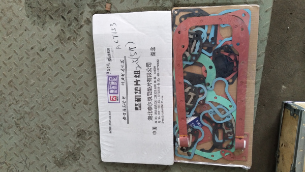 Ремкомплект двигателя Weichai TD226, TBD226, WP6G (ПОЛНЫЙ)