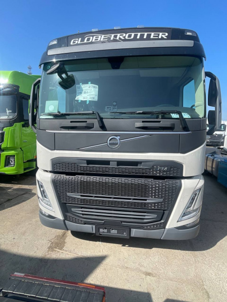 Тягач Volvo 4x2 420 л.с.