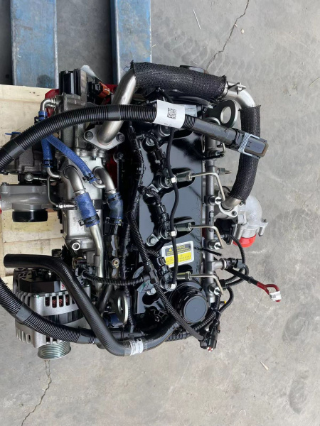 ДВИГАТЕЛЬ В СБОРЕ Cummins ISF2.8s5F148