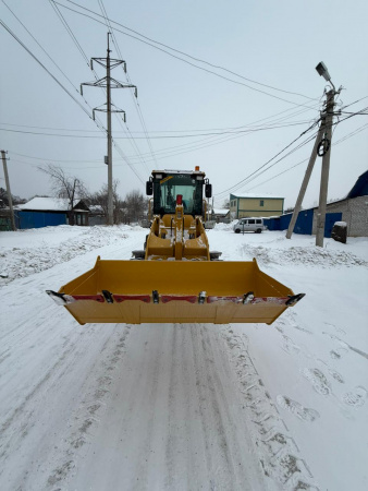 Фронтальный погрузчик LUGONG Т930