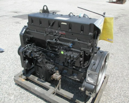 ДВИГАТЕЛЬ В СБОРЕ Cummins QSM11-C335