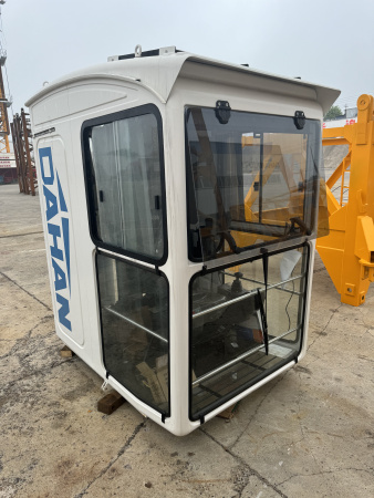 Башенный кран DAHAN QTZ250 12 тонн