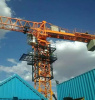 Башенный кран DAHAN QTZ125(W6015-8A)
