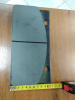 Колодка тормозная в форме прямоугольника (11*21) SDLG LG933, SDLG LG936, SDLG LG952, SDLG LG953, SDLG LG956, SDLG LG958, LW500F, ML541N, CDM 855E, CDM855F, LG855, XG942, XG951, XG953, XG955, XG958, XG956, XG962, CLG855N