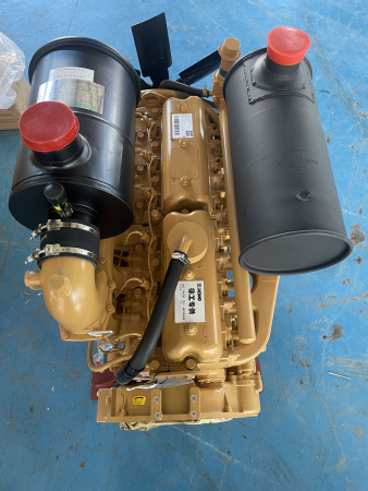 ДВИГАТЕЛЬ В СБОРЕ Yuchai YC6B125-T21