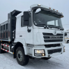 Кабина Shacman F3000 самосвал (белая)