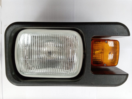 Фара передняя правая (4 крепления) XCMG ZL50G, HDF-02RIGHT, 9F850-62A031000A1