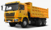 Самосвал SHACMAN F 3000 6x4