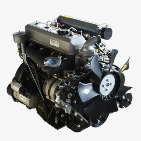 ДВИГАТЕЛЬ В СБОРЕ XINCHAI C490BPG