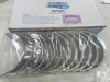 Вкладыши шатунные (комплект 12 шт) двигателя Weichai WD615, WD10, WP10 (61560030033, 612600030020)