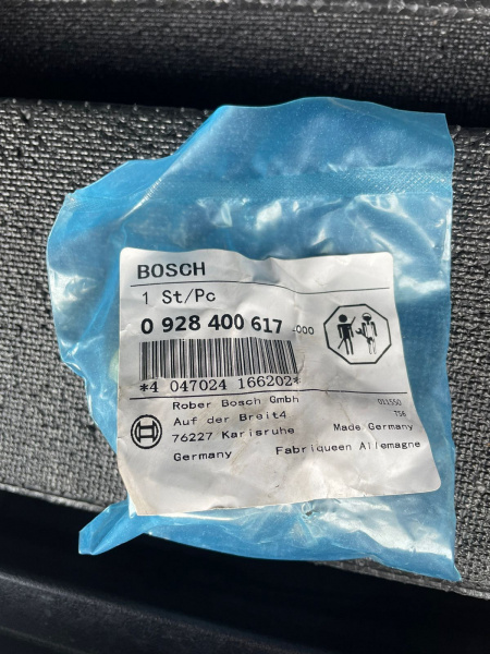 Дозировочный блок ТНВД Оригинал 0928400617 ЕВРО-4