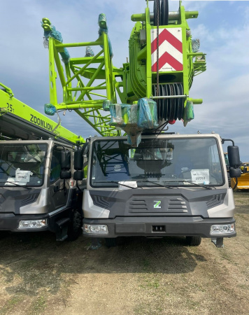 Автокран ZOOMLION ZTC250V