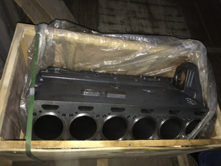 Блок цилиндров двигателя Weichai WP6G 13050827