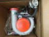 Турбокомпрессор двигателя Yuchai YC6J125Z-T20 (J7M00-1118100-383, J7M00-1118100-502, JP76F)