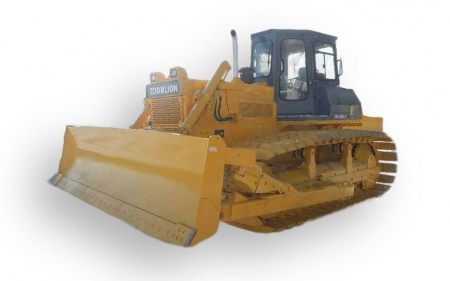 Бульдозер ZOOMLION ZD160S-3 (без рыхлителя, болотоход, ширина башмаков 950 мм., прямой отвал)