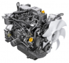 ДВИГАТЕЛЬ В СБОРЕ Yanmar 4TNV88(-B)