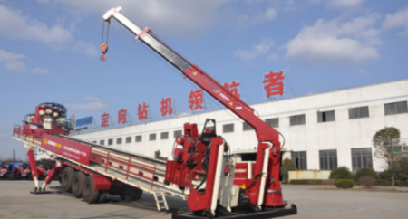 Установка ГНБ Goodeng GS12000-TS