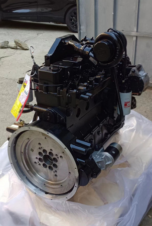 ДВИГАТЕЛЬ В СБОРЕ Cummins 6BTA5.9-C173, SO14688