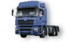 Тягач SHACMAN (SHAANXI) F3000 6x4