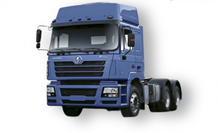 Тягач SHACMAN (SHAANXI) F3000 6x4